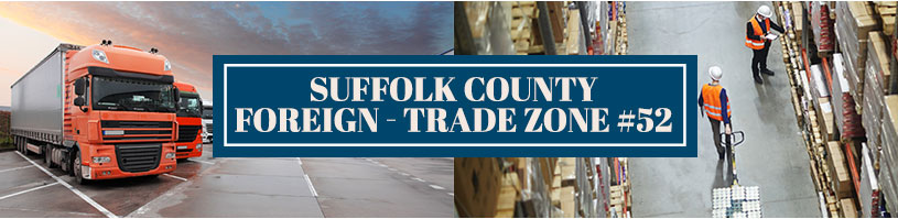Foreign Trade Zone 52 banner