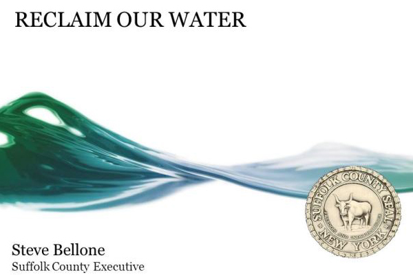 Reclaim Our Water Logo