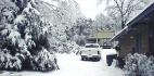 Graphic of a snow covered home - Go to Winter Storms and Extreme Cold Preparedness Page