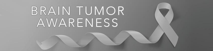 Brain Tumor Awareness Banner