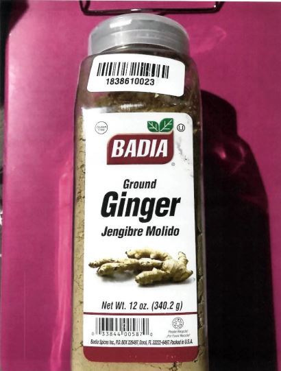 Westchester Badia Ground Ginger