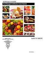 Food Managers Course Manual