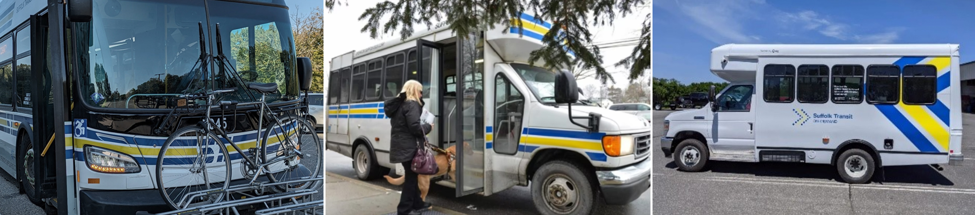 Suffolk County Buses