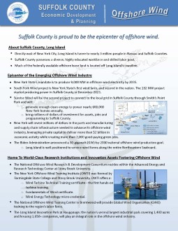 offshore wind brochure thumbnail