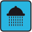 Showers icon
