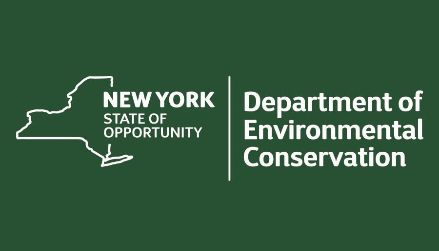 New York State Department of Conservation logo