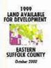 Picture of land available for development
