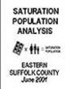 Picture of saturation population analysis