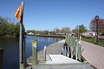 riverhead floating dock