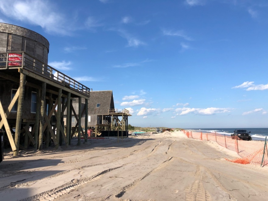 Ocean Ridge house relocations April 2019
