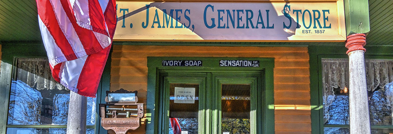 St. James General Store