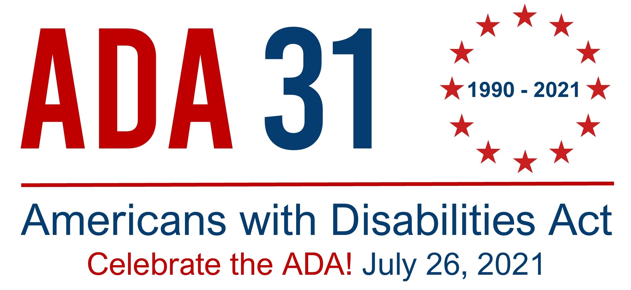 Celebrating 31 years since the passing of the Americans with Disabilities Act