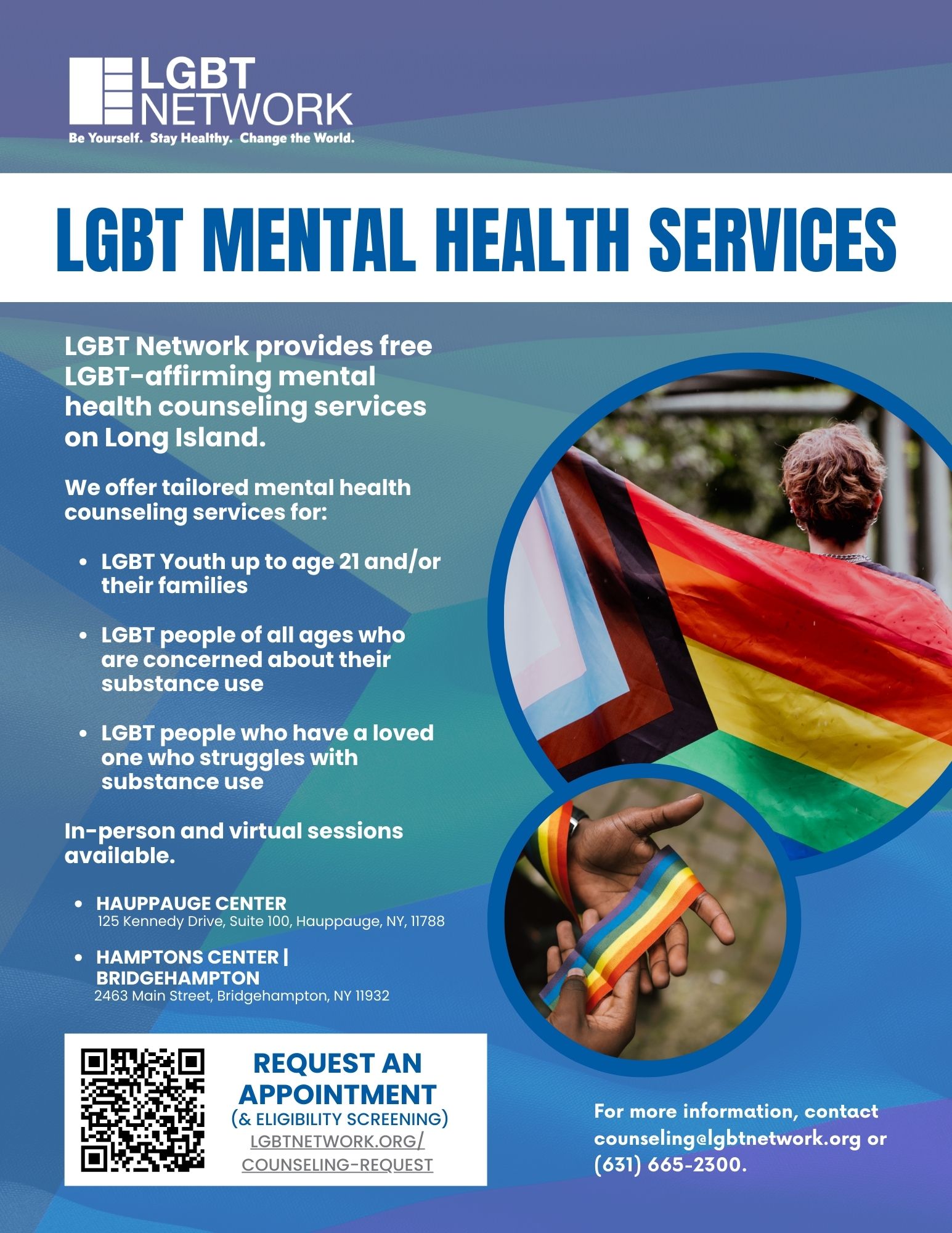 LGBT Network Counseling Services