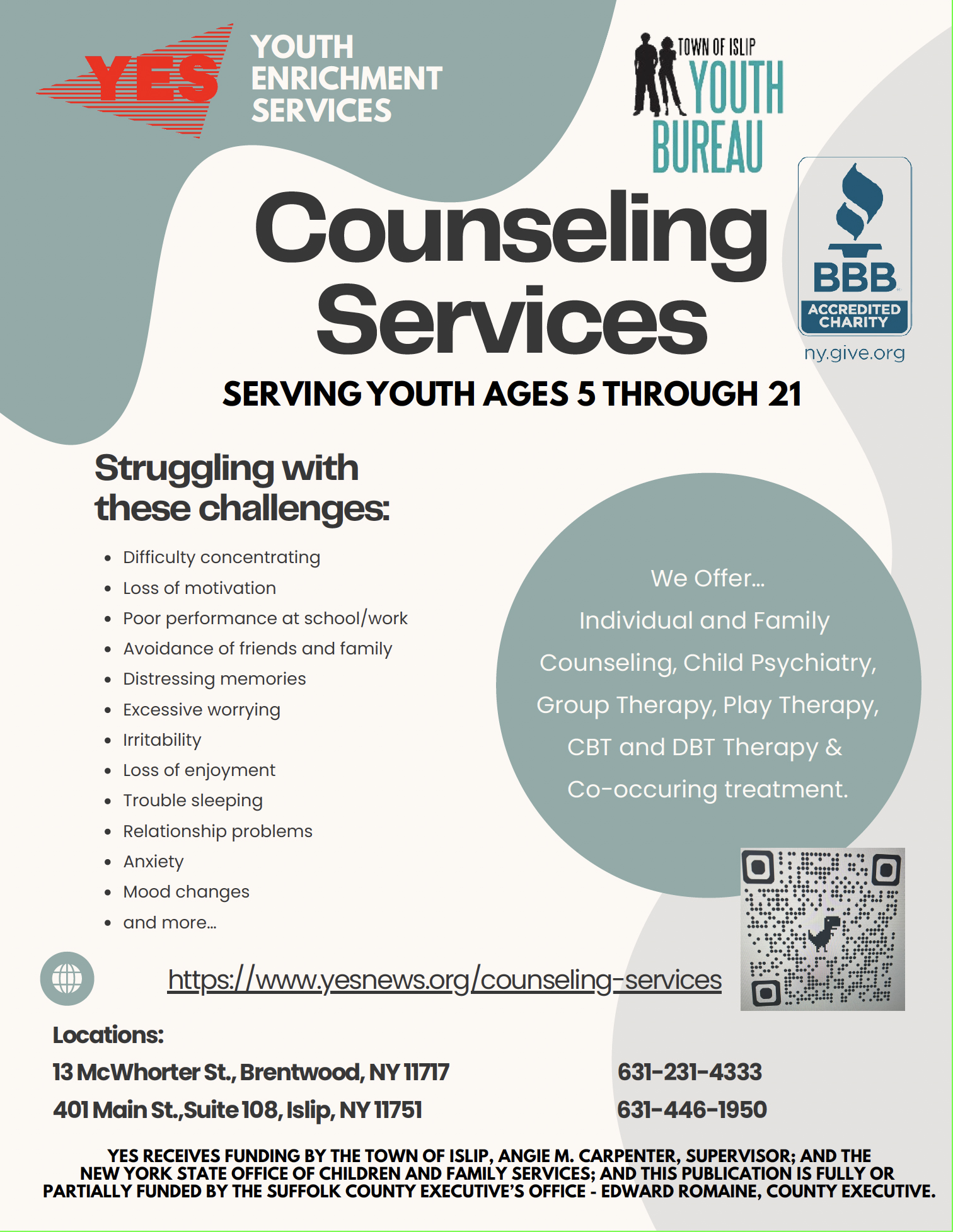 Youth Counceling