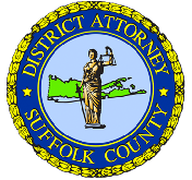 Suffolk County District Attorney seal