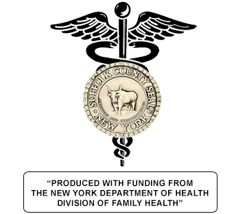 Suffolk County health logo